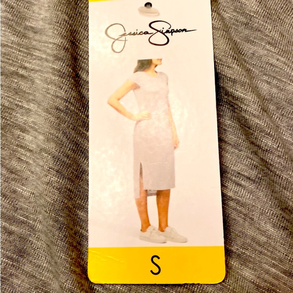 Jessica Simpson Tshirt dress